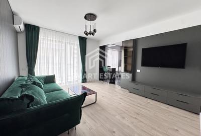 Apartament 2 camere mobilat de vanzare  65mp II Sisesti II Parcare - 1