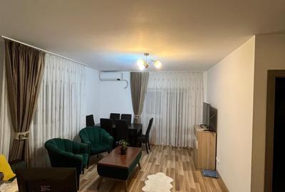 Apartament 2 camere  mobilat si utliat modern complex Evo Casa + parcare