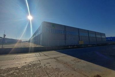 ÎNCHIRIERE SPAȚII INDUSTRIALE - CTPARK TIMISOARA SUD - 2