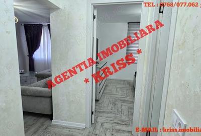 Apartament cu 3 camere semidecomandat în Eremia - 7