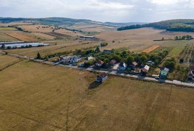 Teren intravilan, 5.800 m2, Săliștea Nouă, Baciu, jud. Cluj - 16