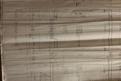 Casă cu 3 camere în Central - 1