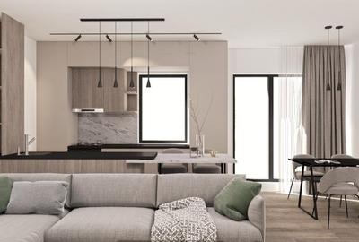 Inchiriere apartament 4 camere/ 2 locuri de parcare ultramodern Iancu Nicolae - 2