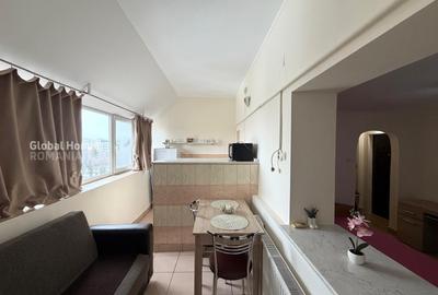 Garsonieră decomandată, mobilată în Cișmigiu - 4