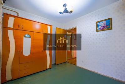 Oportunitate! 3 camere cu boxă și balcon langa  Piața Progresul - 2