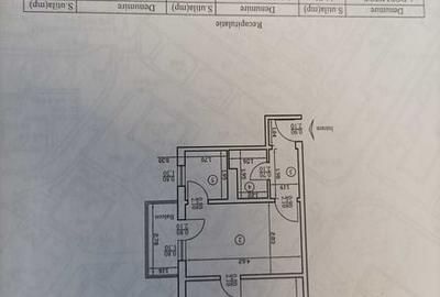 Apartament cu 2 camere în Alexandru cel Bun