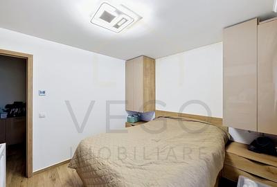 Apartament cu 3 camere decomandat, mobilat în Mărăști - 9