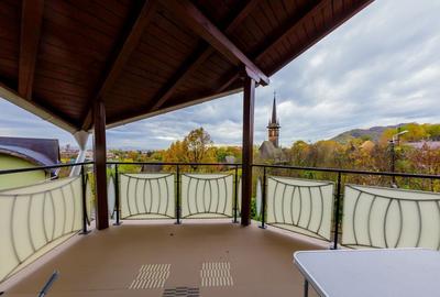 De Vanzare Vila Complet Utilata/Mobilata/Dealul Florilor ... - 13