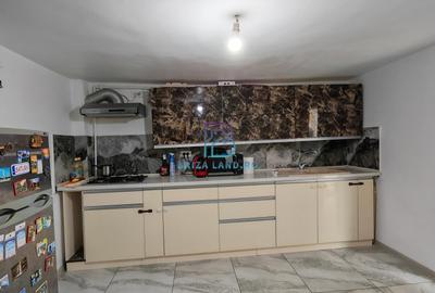 Bucurestii Noi, Laminorului, casa sup.  114mp, 4 camere, baie, teren 155mp - 6