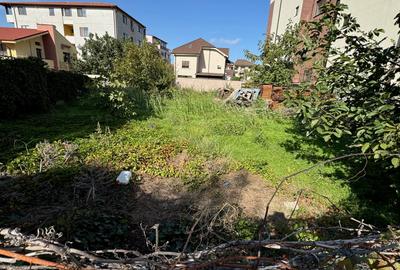 Teren 500 mp, Compozitori, 500 mp, 190000 euro - 2