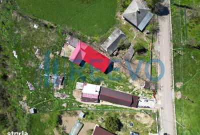 Casă cu 3 camere cu Teren 1800 Mp în Dămienești - 16