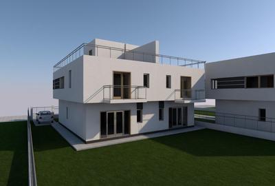 Casa tip duplex, zona Urusagului, Floresti - 2