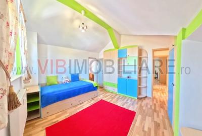 Bucurestii Noi - 3 camere - Duplex - Lac Grivita - 10