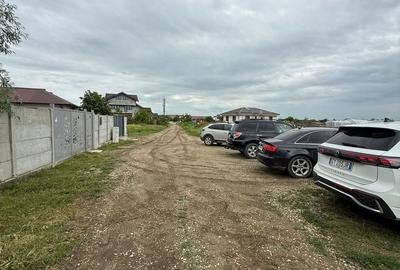 Spațiu comercial, în Cornetu