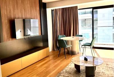 Apartament cu 2 camere semidecomandat, mobilat în Floreasca - 1