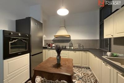 Apartament cu 2 camere circular, mobilat în Ultracentral - 13