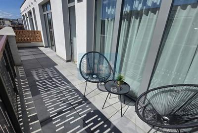 Apartament cu 2 camere semidecomandat în Central - 7