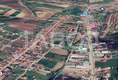 Teren de 1250 mp, în Șura Mare