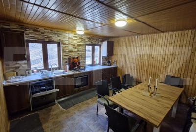 Casă cu 5 camere cu Teren 3000 Mp în Valea Inzelului - 4