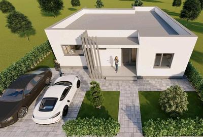 Casă cu Teren 500 Mp în Cihei - 7