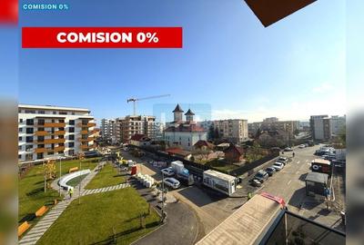 Apartament cu 2 camere semidecomandat în Între Lacuri - 1