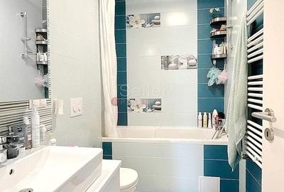 Apartament cu 3 camere decomandat, mobilat în Tractorul - 14