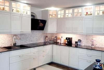 Vila cu 5 camere, 280 mp utili, teren cu 500 mp, Targsoru Ve - 12