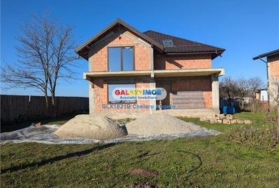 Adunatii Copaceni vila P+1 ,5 camere,suprafata 165 mp, teren 1300 mp - 1