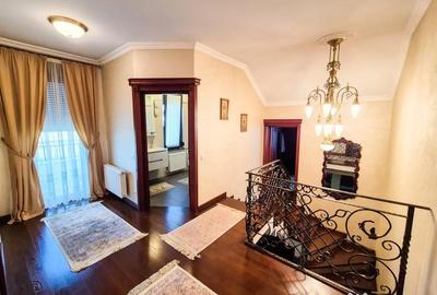 Casă cu 5 camere cu Teren 1000 Mp în Găvana - 14