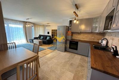 2 camere, modern, Zorilor, zona LIDL, totul nou, Scala Frunzisului - 12