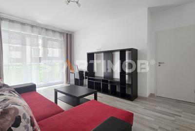 Apartament cu 2 camere decomandat, mobilat în Tractorul - 25