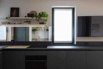 Garsonieră decomandată, mobilată în Central - 7