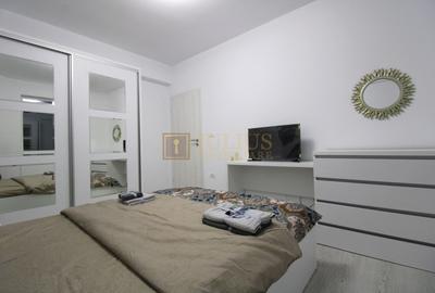 Apartament cu 2 camere semidecomandat, mobilat în Giroc - 13