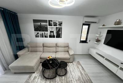 Apartament cu 2 camere semidecomandat în Baza 3 - 3