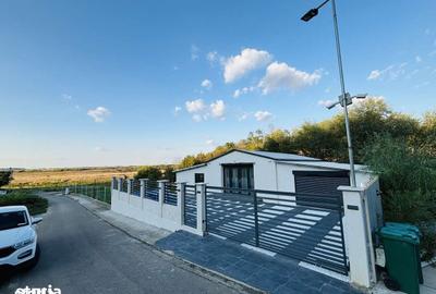 Casă cu 2 camere cu Teren 600 Mp în Comana - 14