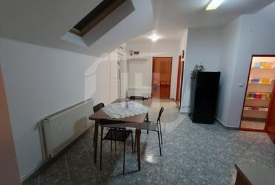 Apartament cu 3 camere decomandat, mobilat în Între Lacuri - 2