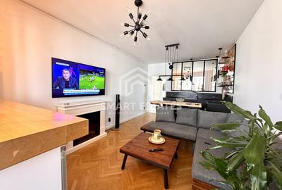 Apartament Deosebit 3 camere de inchiriat II Dorobanti - 14