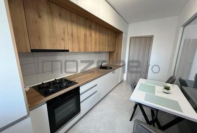 2 camere, 56 mp, etaj 3, mobilat-utilat, Ansamblul Aqua City - 7