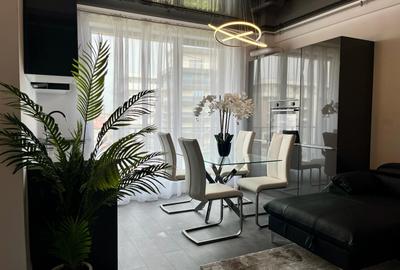 Apartament Mamaia Nord - 2 camere - Complet Mobilat - O.B.A Different by Luxury - 6