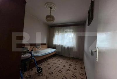 Apartament cu 3 camere decomandat, mobilat în Central - 2
