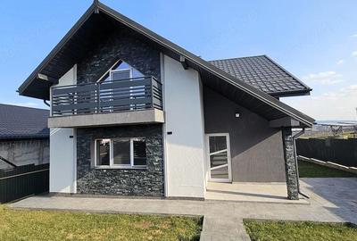 Casă cu 5 camere cu Teren 225 Mp în Ciurbești - 12