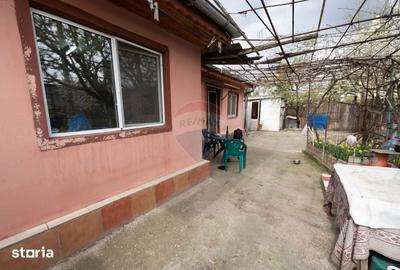 Casă cu 2 camere cu Teren 266 Mp în Giulești - 3