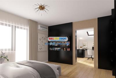 Casă cu 5 camere cu Teren 1000 Mp în Bucureștii Noi - 19