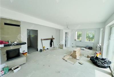 Casa individuala in Cisnadioara cu 4 camere 2 bai terasa teren 1170 mp - 26