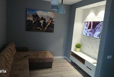 Apartament cu 2 camere, mobilat în Străulești - 2