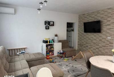 Apartament cu 3 camere în Florești