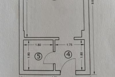 Spațiu comercial, de 36 mp, în Central - 6
