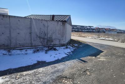 Teren Construcții intravilan de 500 mp, în Tărlungeni - 3