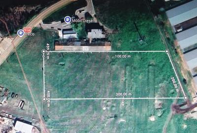 Teren Construcții intravilan de 10000 mp, în Nord-Est - 3