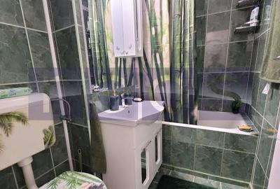 Garsonieră decomandată, mobilată în Tineretului - 9